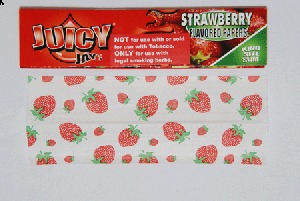 Juicy Jay's Strawberry Rolling Papers