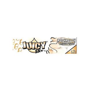 Juicy Jays 1-1/4 size Marshmallow Flavoured Rolling Papers
