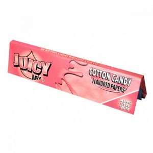 Juicy Jay's Cotton Candy Rolling Papers
