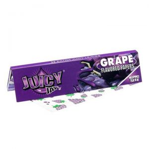 Juicy Jays King Sized Grape