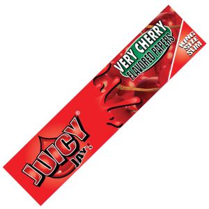Juicy Jay's Very Cherry Rolling Papers
