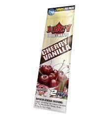 Juicy Jay Cherry Vanilla Double Wraps