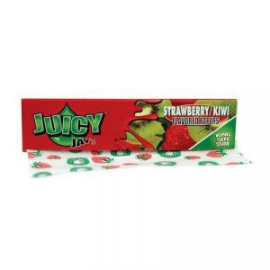 Juicy Jays King Sized Strawberry/Kiwi