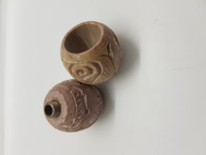 Stone Bowl for Pipe 1.6mm Thread