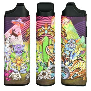 Pulsar APX V3 Vape Alien Desert
