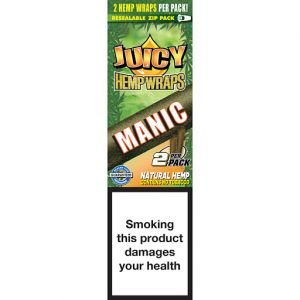 Juicy Hemp Wraps:Manic
