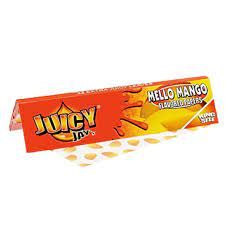 Juicy Jays Kingsize Mello Mango Smoking Papers