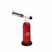 Special Blue Monster Torch Lighter - 8" Red