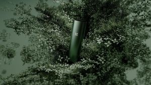 PAX 3  Vaporiser complete kit sage 