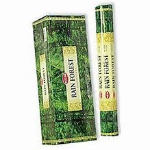 Rainforest 6 pack Hem Incense Sticks