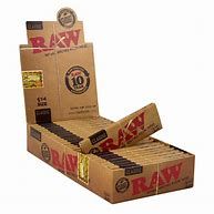 Raw Classic 1 1/4, 24 Pieces Per Box