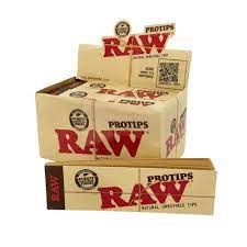 Raw Pro Tips Full Box