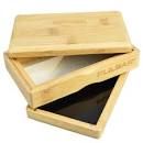 Pulsar Bamboo Sift Box