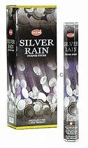 Silver Rain 6 pack Hem Incense Sticks
