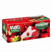 Juicy Jay Strawberry King Sized Rolls Full Box