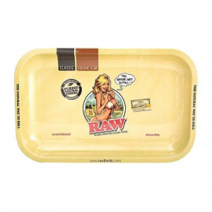 Raw The Natural Way Rolling Tray