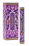 Violet 6 pack Incense Sticks