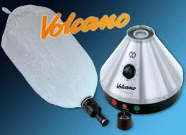 Volcano Classic with Easy Valve