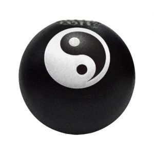 Ying Yang ball Grinder 2 pt 50mm