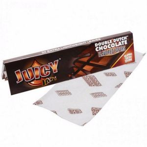 Juicy Jay's Double Dutch Chocolate Flavoured Skins