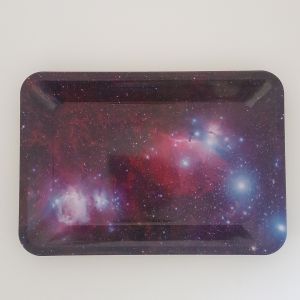 Galaxy 1 Rolling Tray 12x18cm