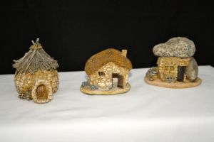 Nemasis  Minature house