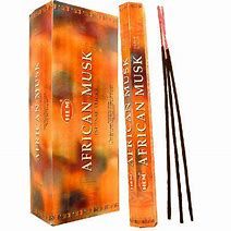 African Musk 6 pack Hem Incense Sticks