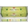 Aloe Vera 6 pack Hem Incense Sticks