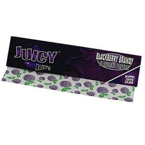 Juicy Jays Blackberry Brandy kingsize