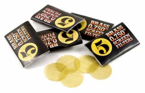Brass Gauze 20mm Full Box 100 packs of 5