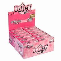 Cotton candy flavoured rolls full box