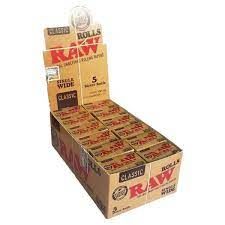 RAW classic single wide full box