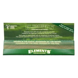 Elements Green King sized slim 