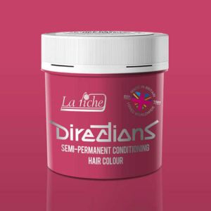 directions flamingo pink