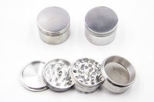 Aluminium Grinder 4pt 56mm