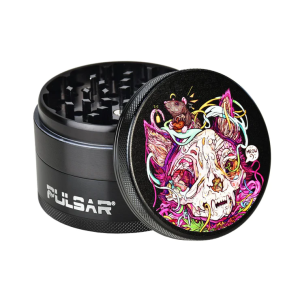Pulsar Artist series Grinder- MrOw