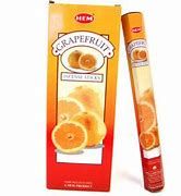 Grapefruit 6 pack Hem Incense Sticks