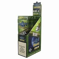 Juicy Jay Hemp Blue Full Box