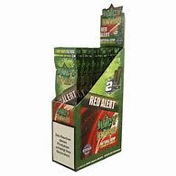 Juicy Jay Hemp Red Alert Full Box