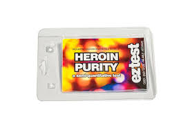 EZtest Heroin Purity