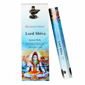 Shiva 6 pack Garden Fresh Incense Sticks