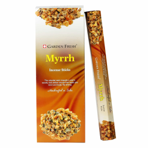 Myrhh 6 pack Incense Sticks