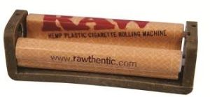 Raw Eco Plastic Roller 110MM. Cigarette  Rolling Machine