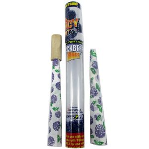Juicy Jays Blackberry Jones Pre-rolled Cones