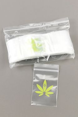 Leaf Bags 50x 70mm Full Box