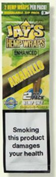 Juicy Jay Amarillo Hemp Wraps