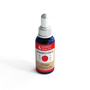KAMPO Oils Chaga and Hemp