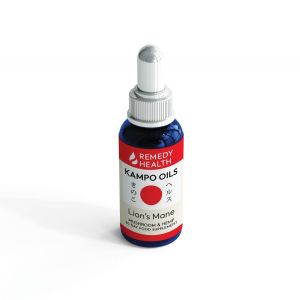 KAMPO Oils Lions mane and Hemp