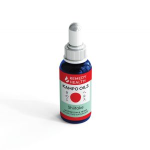 KAMPO Oils Shiitake and hemp