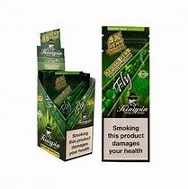 Kingpin Hemp Wraps Fly Full Box